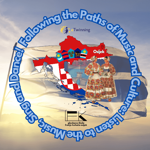 Following Paths of Music and Culture: Listen to the Music, Sing and Dance!