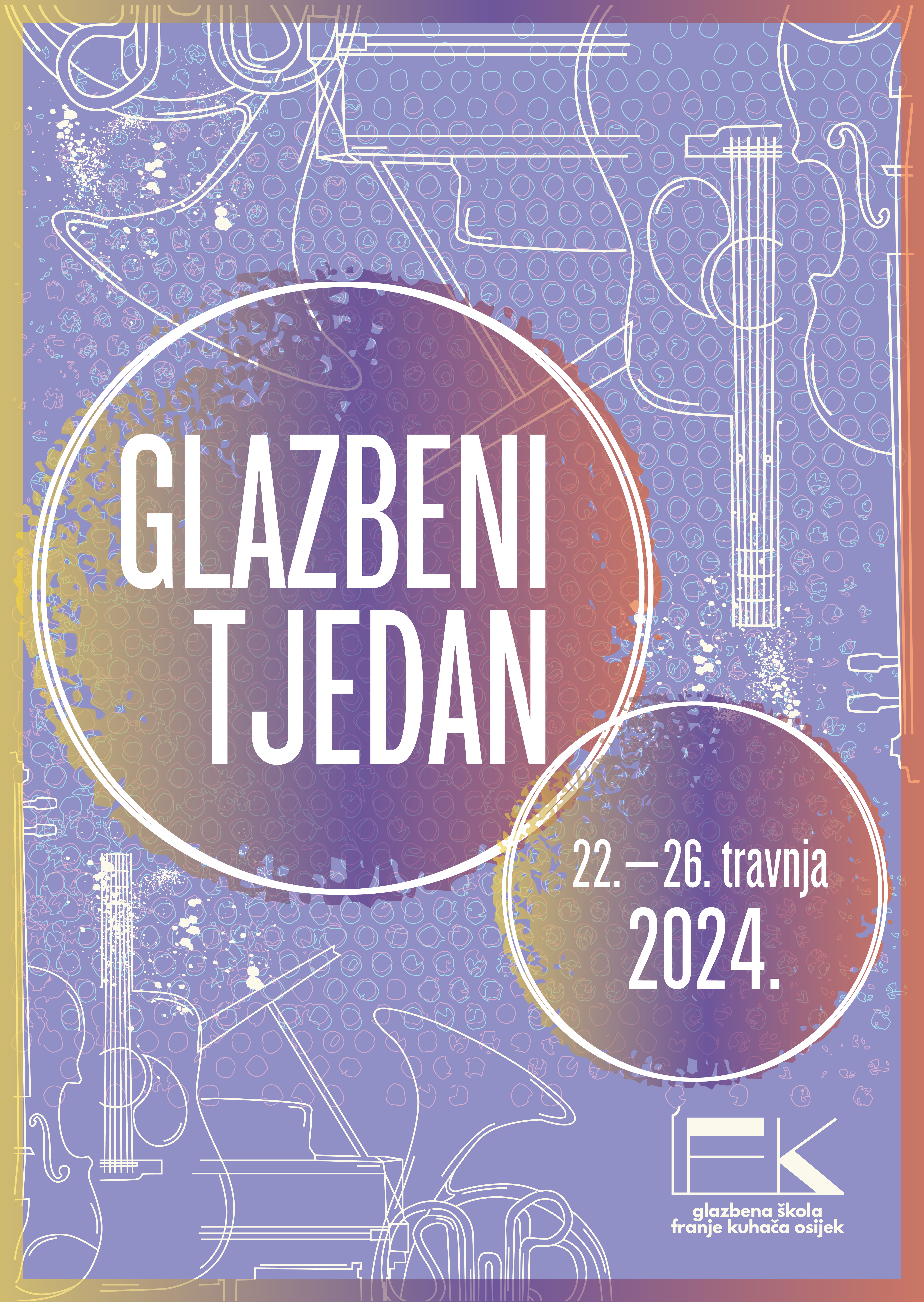 glazbeni tjedan_poster